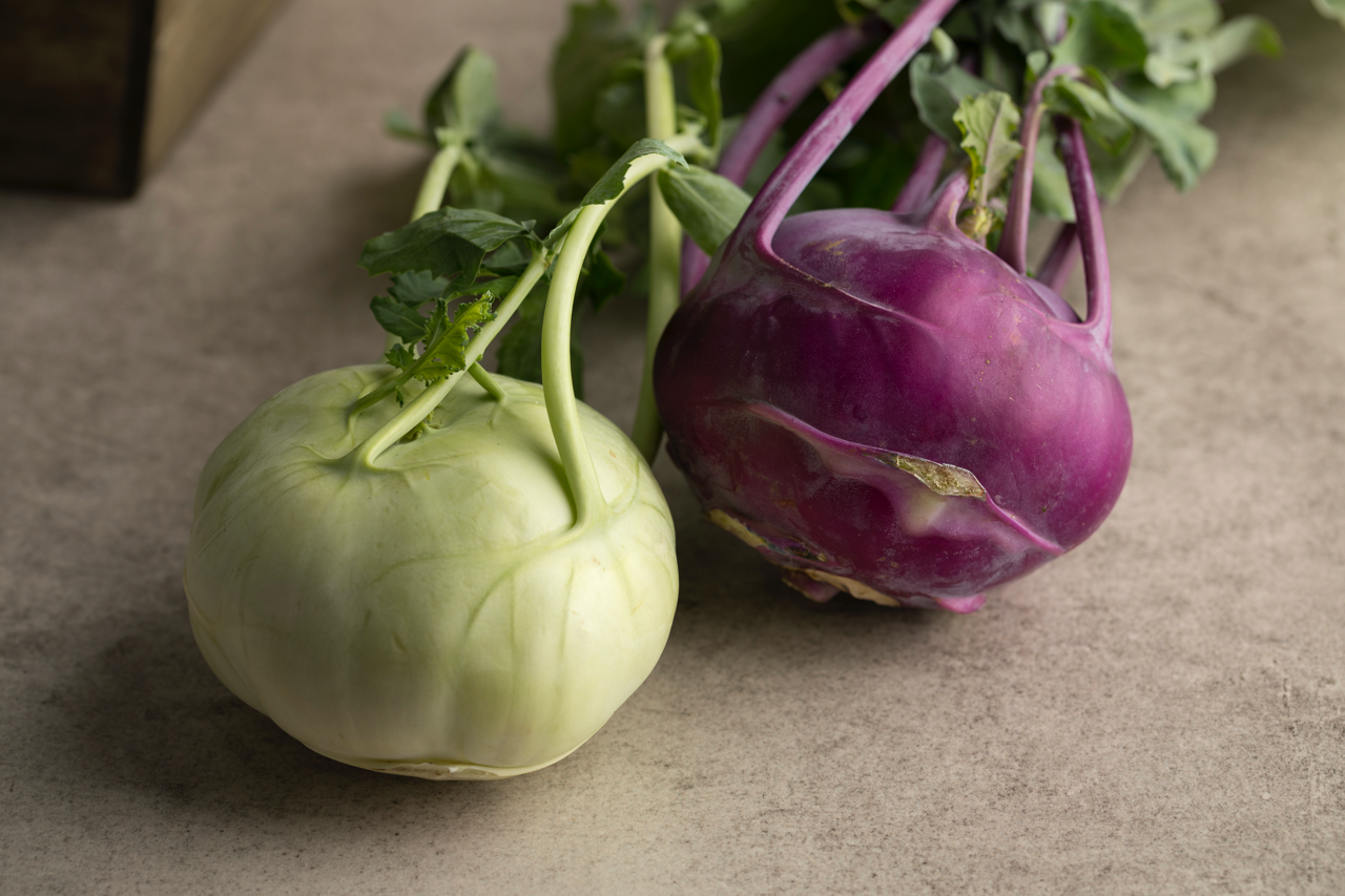 kohlrabi