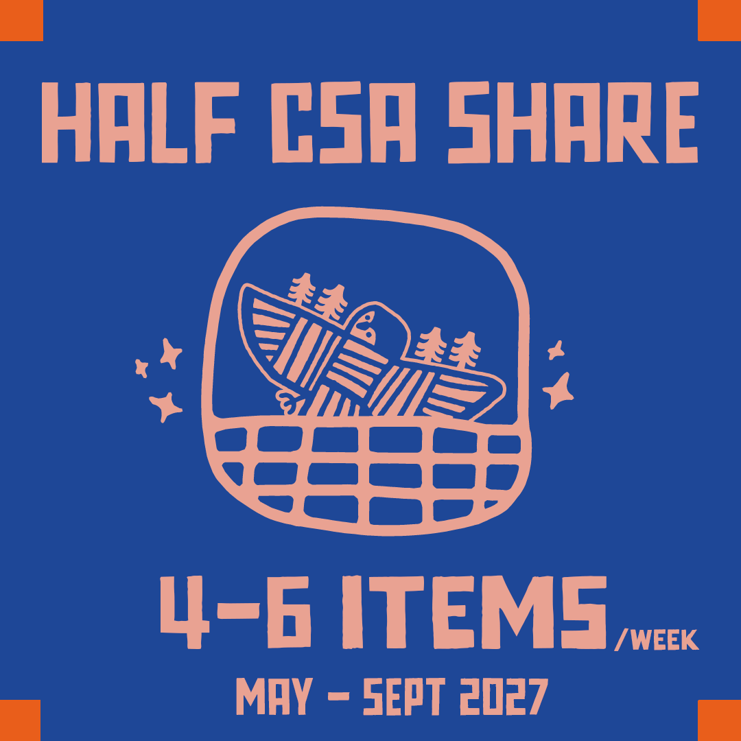 2027 CSA Share