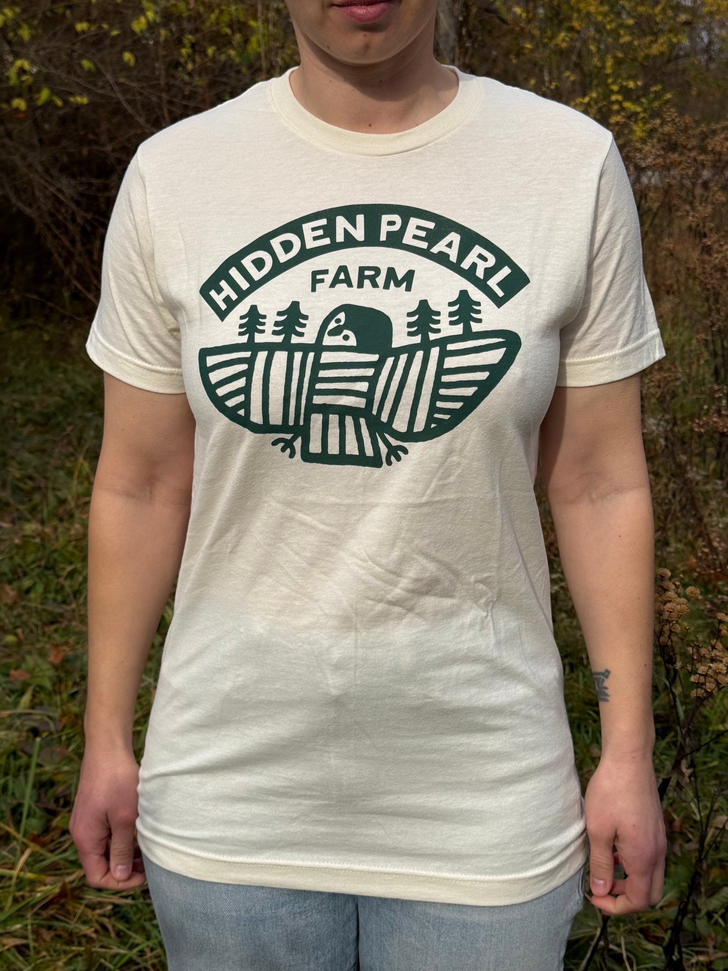 Short sleeve t-shirt