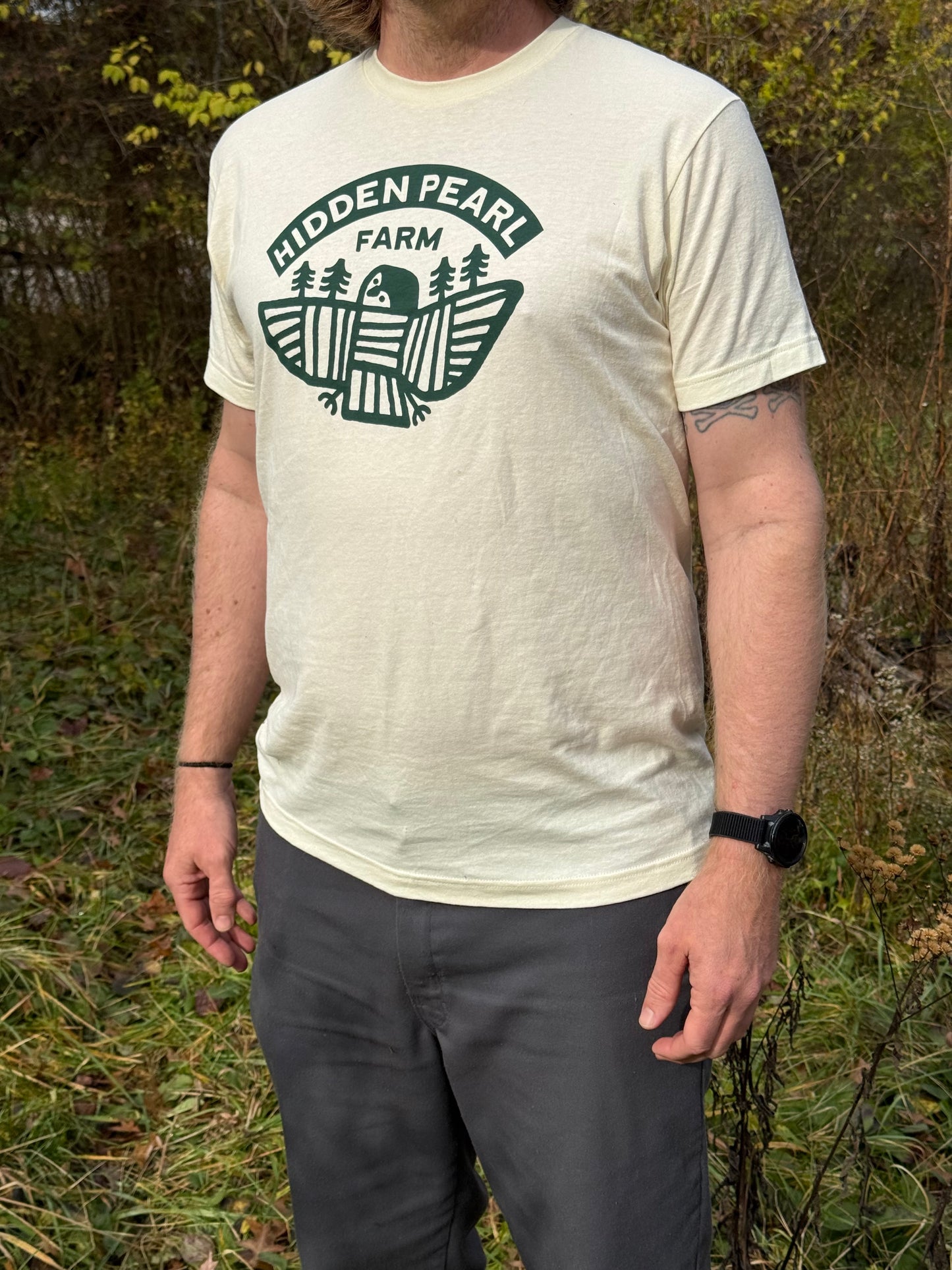 Short sleeve t-shirt