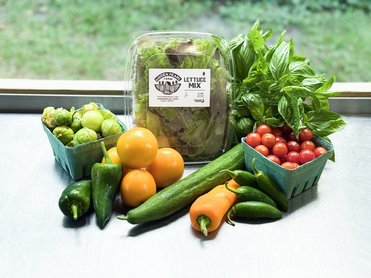 2027 CSA Share