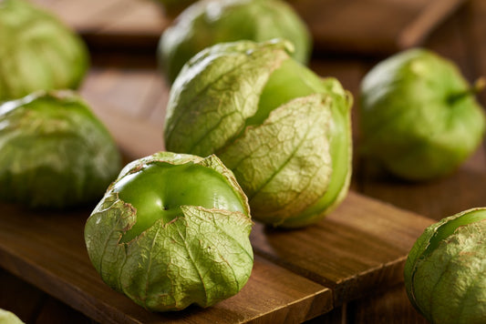 tomatillos