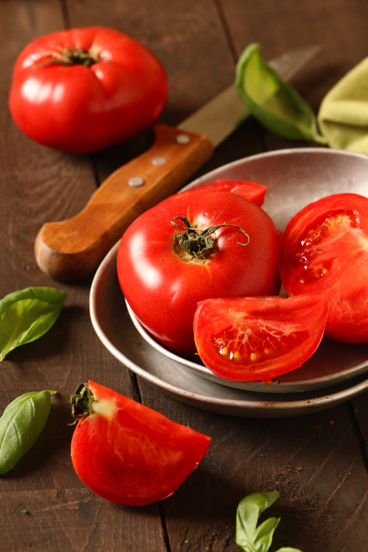 tomatoes